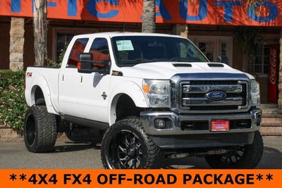 2016 Ford F-250SD Lariat