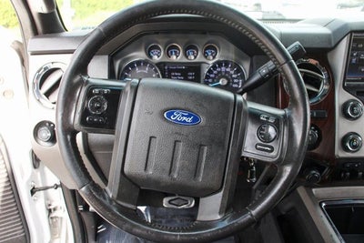 2016 Ford F-250SD Lariat