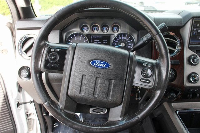 2016 Ford F-250SD Lariat