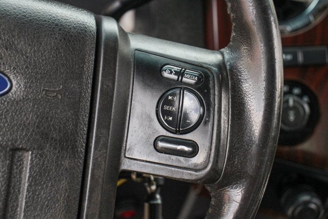 2016 Ford F-250SD Lariat