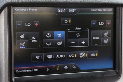 2016 Ford F-250SD Lariat