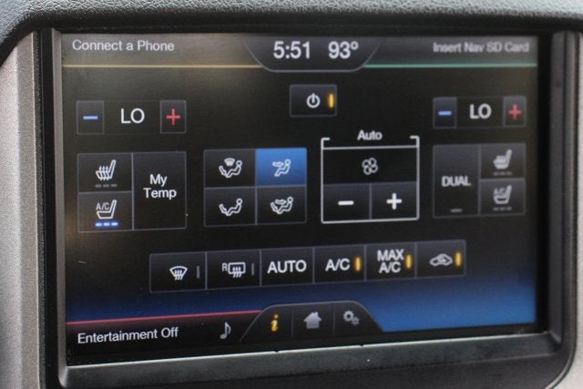 2016 Ford F-250SD Lariat