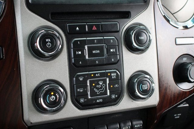 2016 Ford F-250SD Lariat