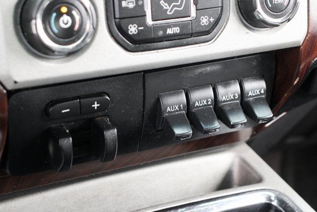 2016 Ford F-250SD Lariat