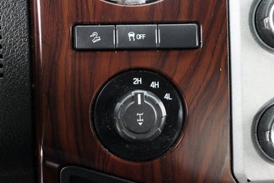 2016 Ford F-250SD Lariat