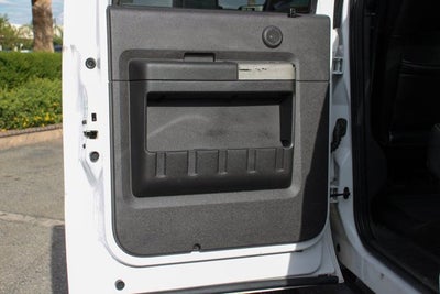 2016 Ford F-250SD Lariat