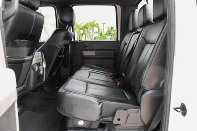 2016 Ford F-250SD Lariat