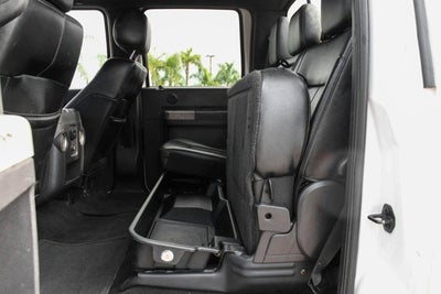 2016 Ford F-250SD Lariat