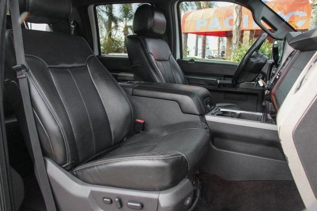 2016 Ford F-250SD Lariat