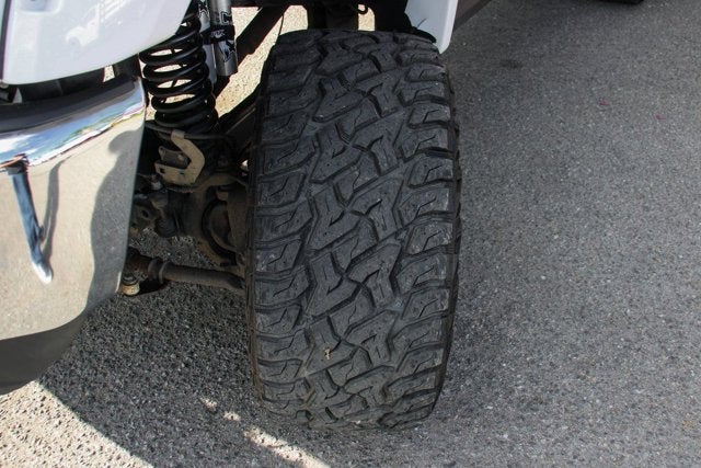 2016 Ford F-250SD Lariat