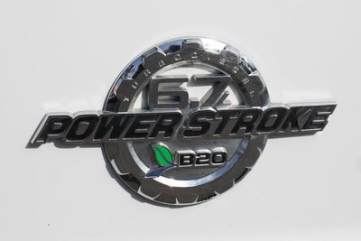 2016 Ford F-250SD Lariat