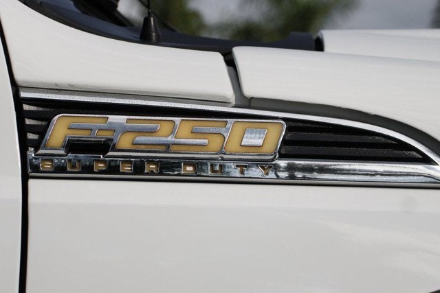 2016 Ford F-250SD Lariat