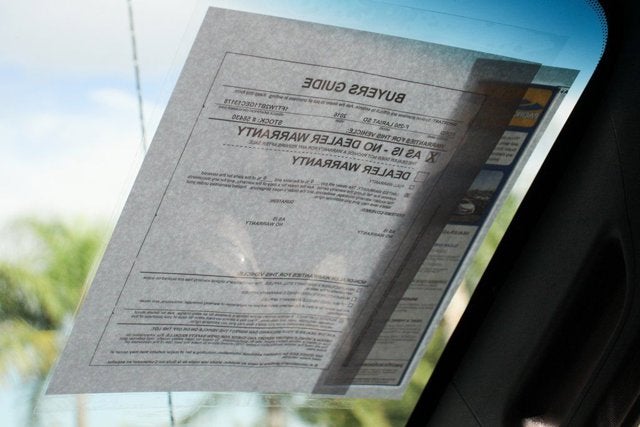 2016 Ford F-250SD Lariat