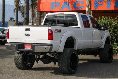 2016 Ford F-250SD Lariat