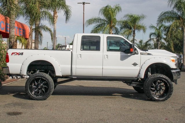 2016 Ford F-250SD Lariat