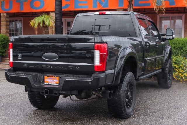 2018 Ford F-250SD Lariat