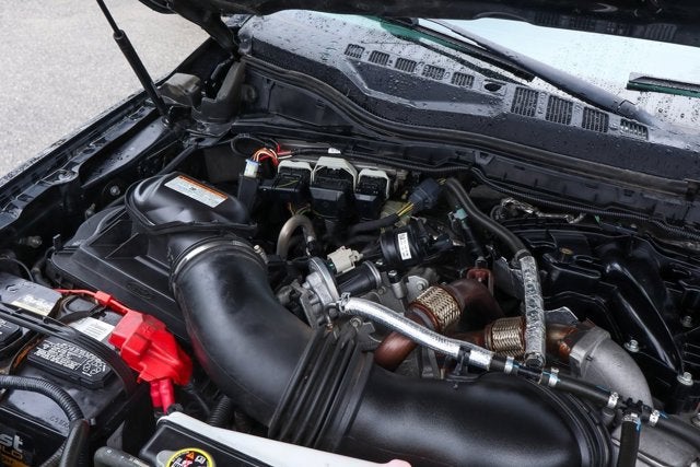 2018 Ford F-250SD Lariat