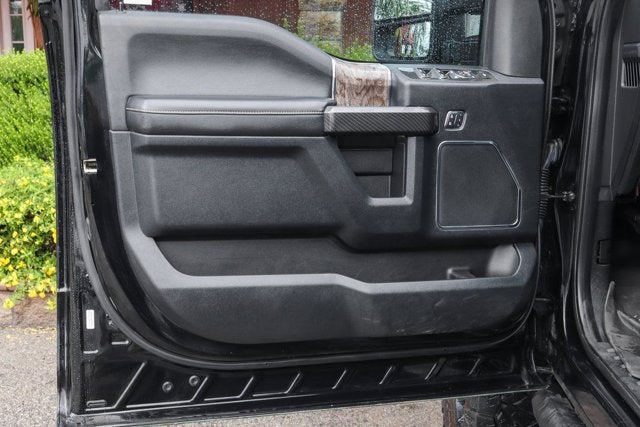 2018 Ford F-250SD Lariat