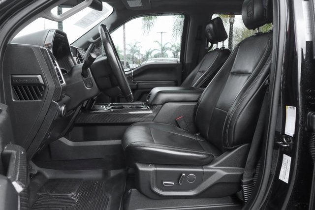 2018 Ford F-250SD Lariat