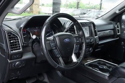 2018 Ford F-250SD Lariat