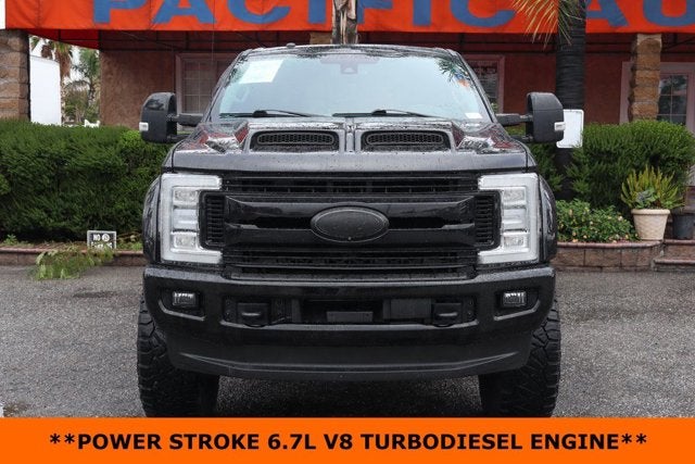 2018 Ford F-250SD Lariat