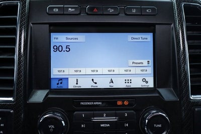 2018 Ford F-250SD Lariat