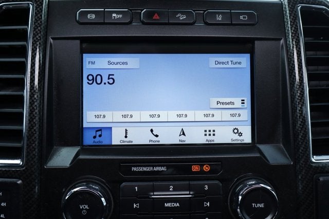 2018 Ford F-250SD Lariat