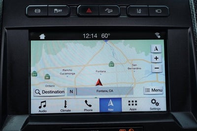 2018 Ford F-250SD Lariat