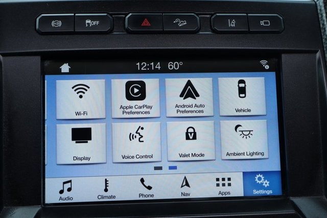 2018 Ford F-250SD Lariat