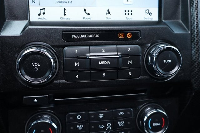 2018 Ford F-250SD Lariat