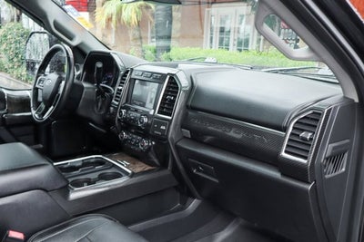 2018 Ford F-250SD Lariat