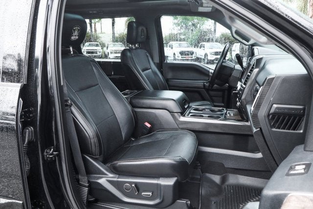 2018 Ford F-250SD Lariat