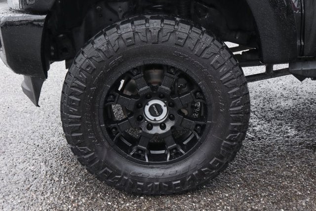 2018 Ford F-250SD Lariat