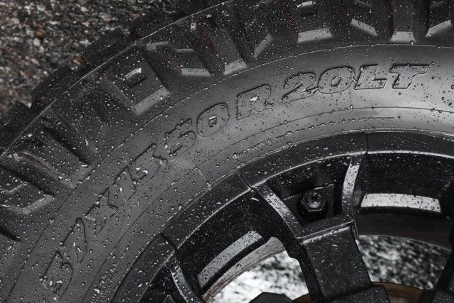 2018 Ford F-250SD Lariat