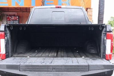 2018 Ford F-250SD Lariat