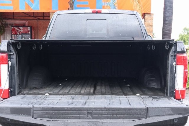 2018 Ford F-250SD Lariat