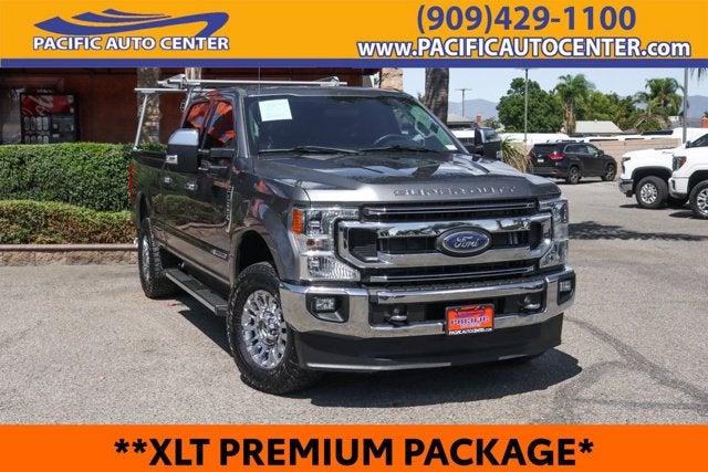 2021 Ford F-250 Super Duty