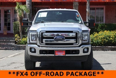 2014 Ford F-250SD XLT