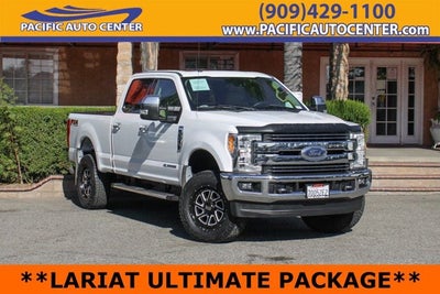 2017 Ford F-250SD Lariat
