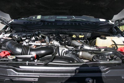 2017 Ford F-250SD Lariat