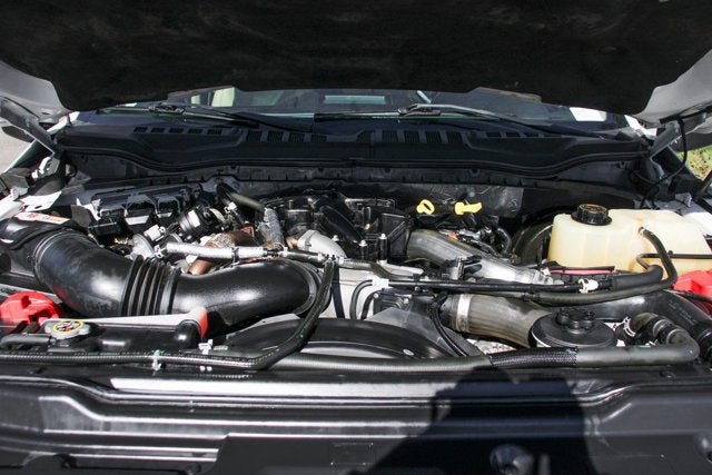 2017 Ford F-250SD Lariat