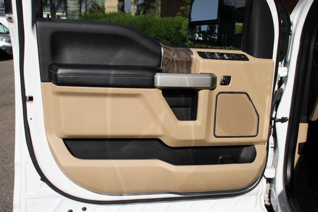 2017 Ford F-250SD Lariat