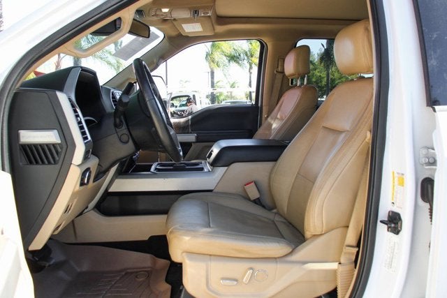 2017 Ford F-250SD Lariat