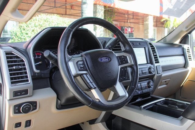 2017 Ford F-250SD Lariat