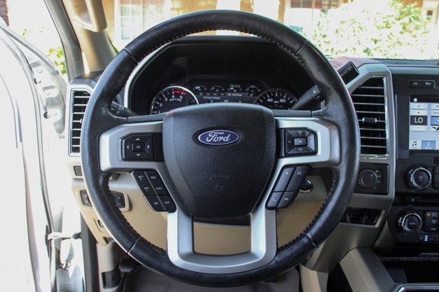 2017 Ford F-250SD Lariat