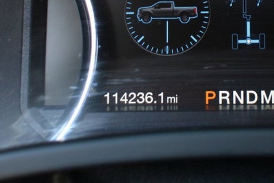 2017 Ford F-250SD Lariat