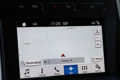 2017 Ford F-250SD Lariat