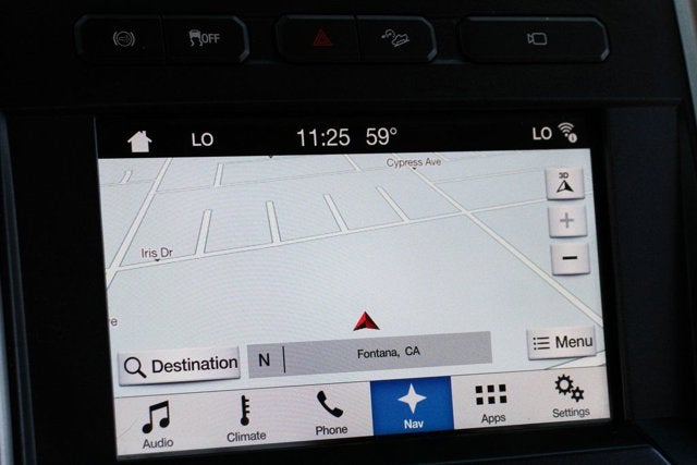 2017 Ford F-250SD Lariat