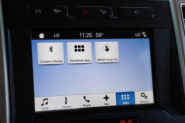 2017 Ford F-250SD Lariat