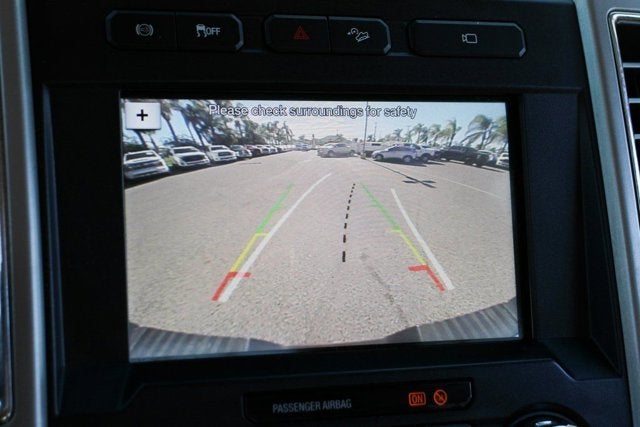 2017 Ford F-250SD Lariat